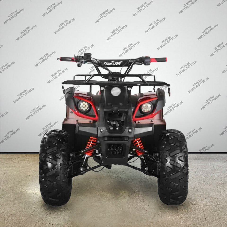 Kodiak 125cc ATV | Mid-Size ATV | ATV-3125XR8-U2
