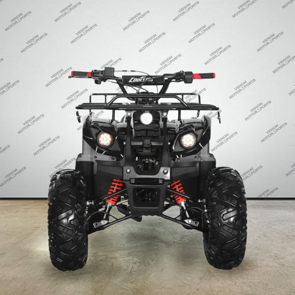 Venom Kodiak | 125cc ATV | Fully Automatic + Reverse