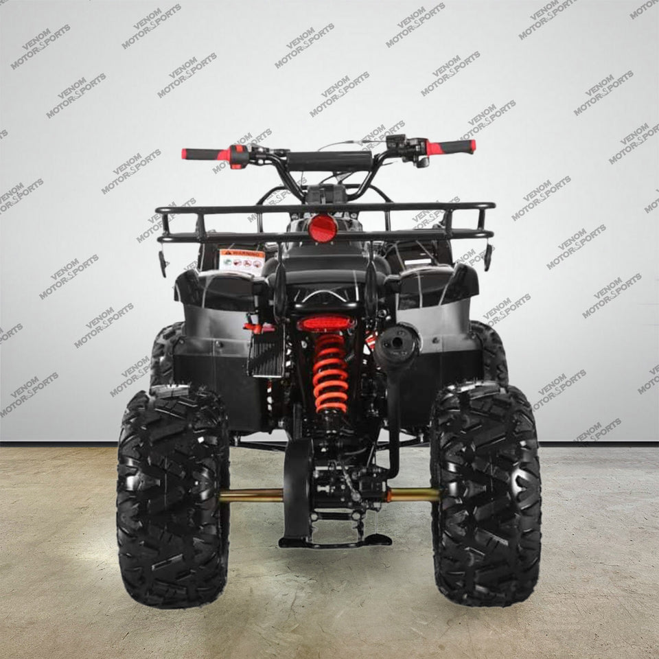 Kodiak 125cc ATV | Mid-Size ATV | ATV-3125XR8-U2