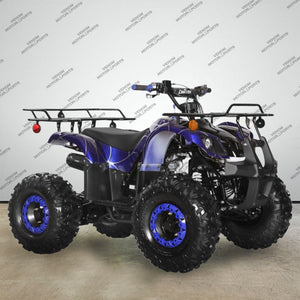 Kodiak 125cc ATV | Mid-Size ATV | ATV-3125XR8-U2