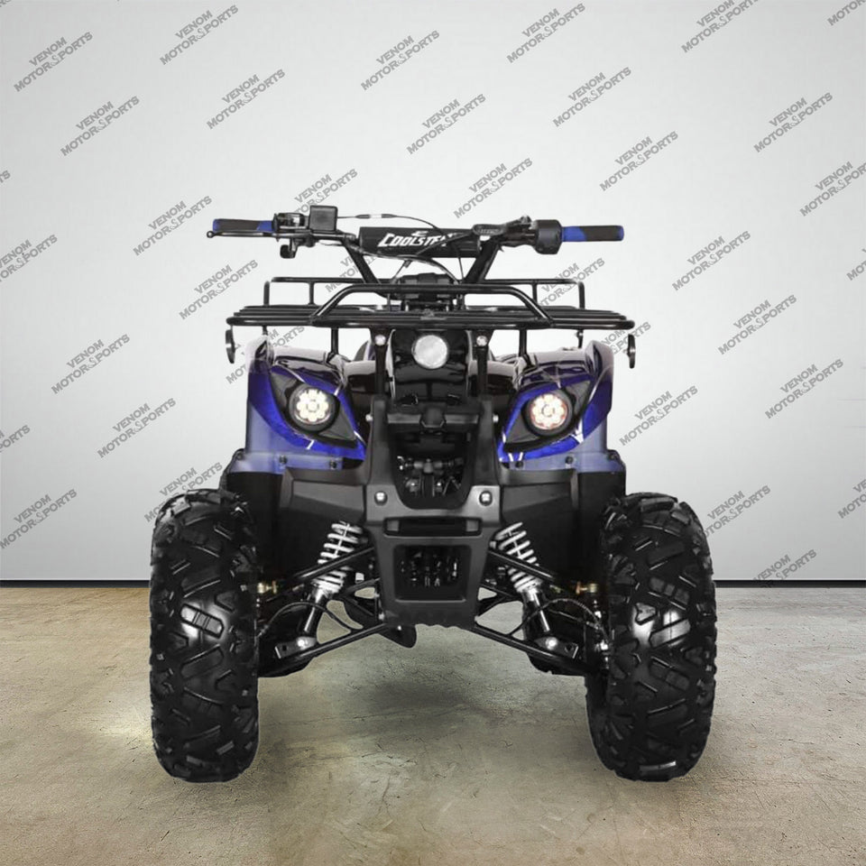 Kodiak 125cc ATV | Mid-Size ATV | ATV-3125XR8-U2