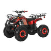Kodiak 125cc ATV | Mid-Size ATV | ATV-3125XR8-U2 Spider Red