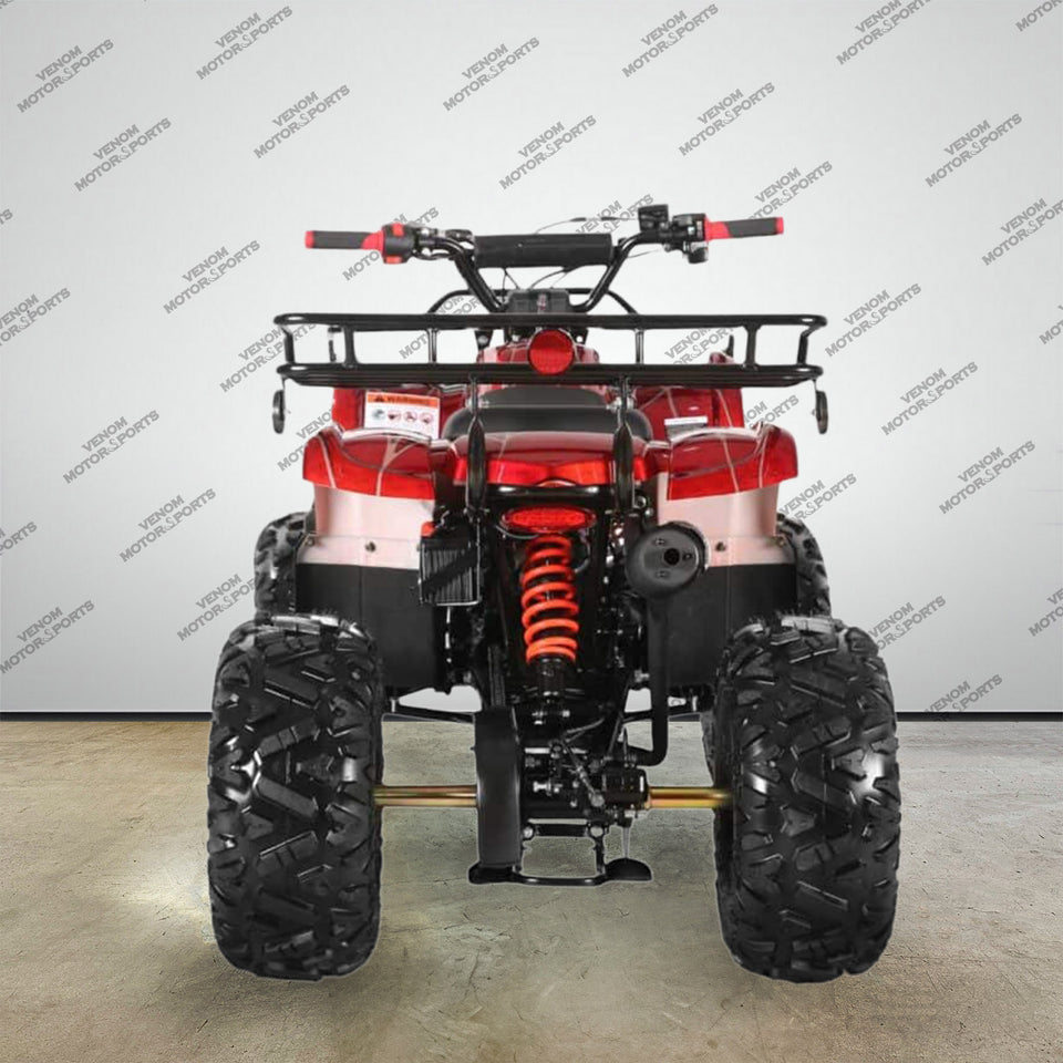 Kodiak 125cc ATV | Mid-Size ATV | ATV-3125XR8-U2