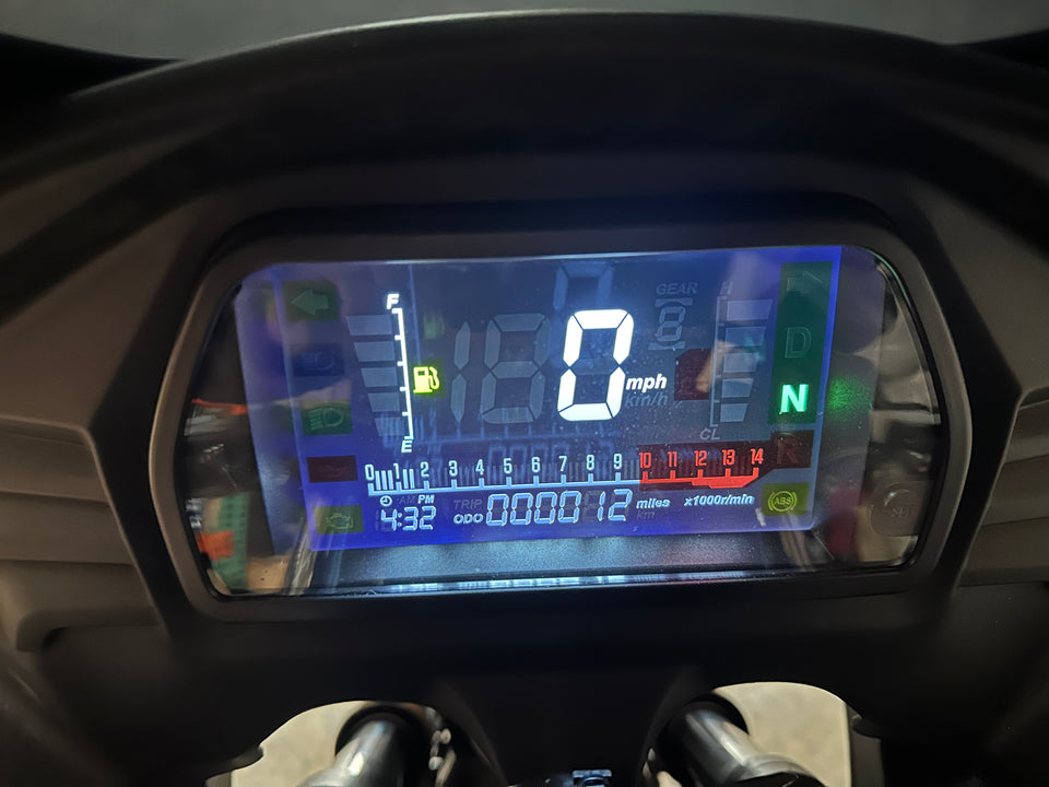 Venom x22RR EFI | 250cc Motorcycle | Double-R | 6 Speed