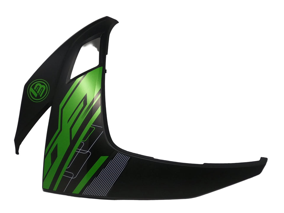 X19 200cc Automatic Motorcycle | Main Right Panel (03010676)