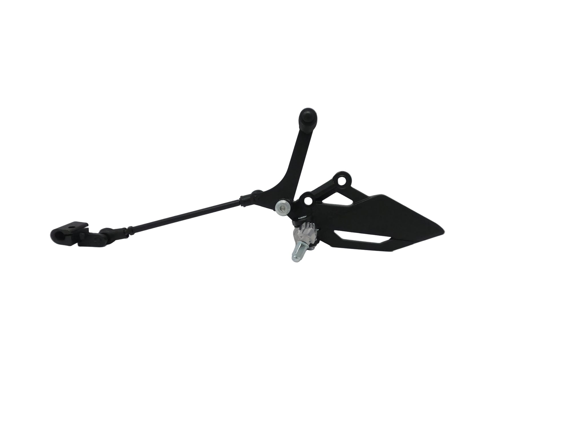 Venom X22 Ninja 125cc Motorcycle | Front Left Footrest (02050077-1)