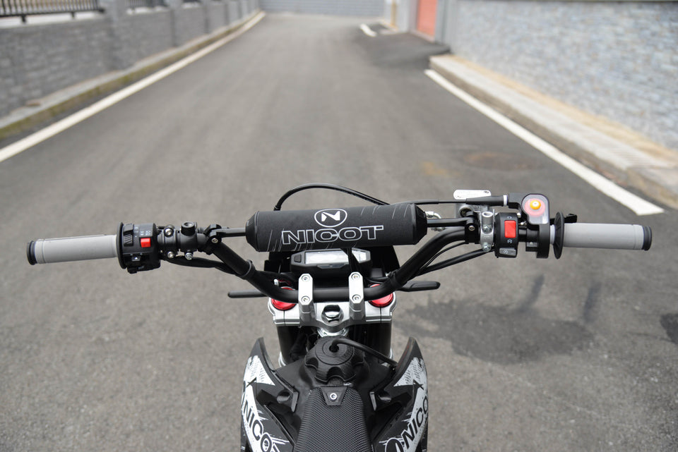 Venom Nicot 150X 150cc Dirt Bike EFI | Beginner to Intermediate