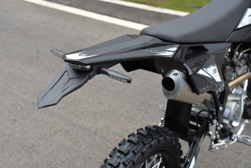190cc EFI Dirt Bike – Venom Nicot 190X | High Performance Trail Bike