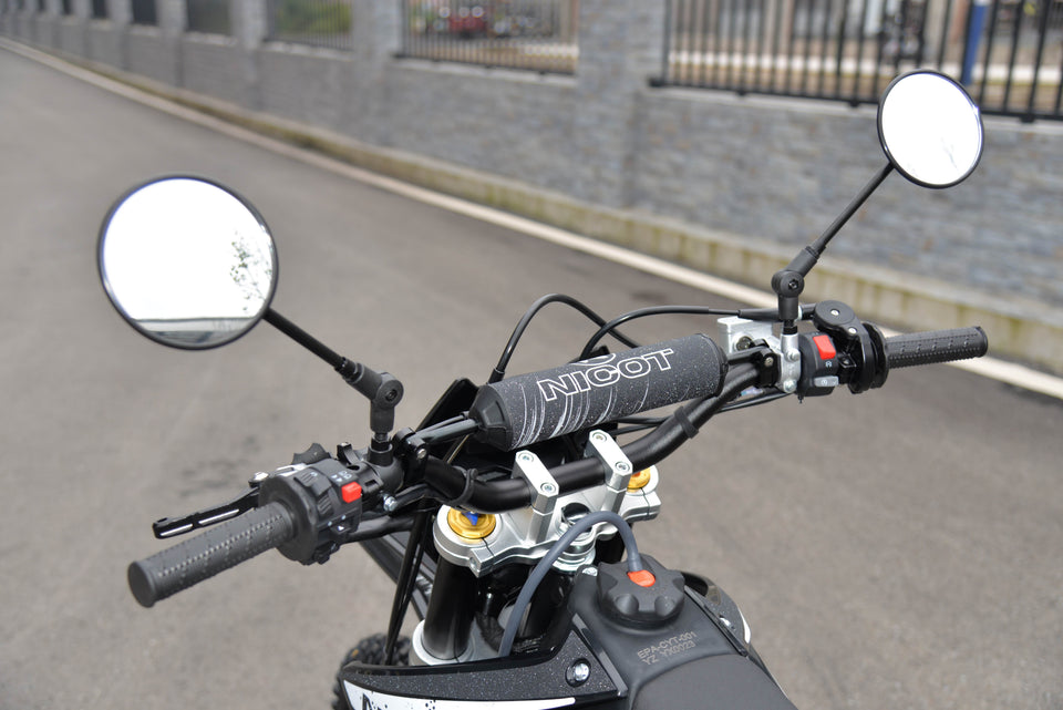 Venom Nicot 190X | 190cc EFI Full-Size Dirt Bike | 4 Speed