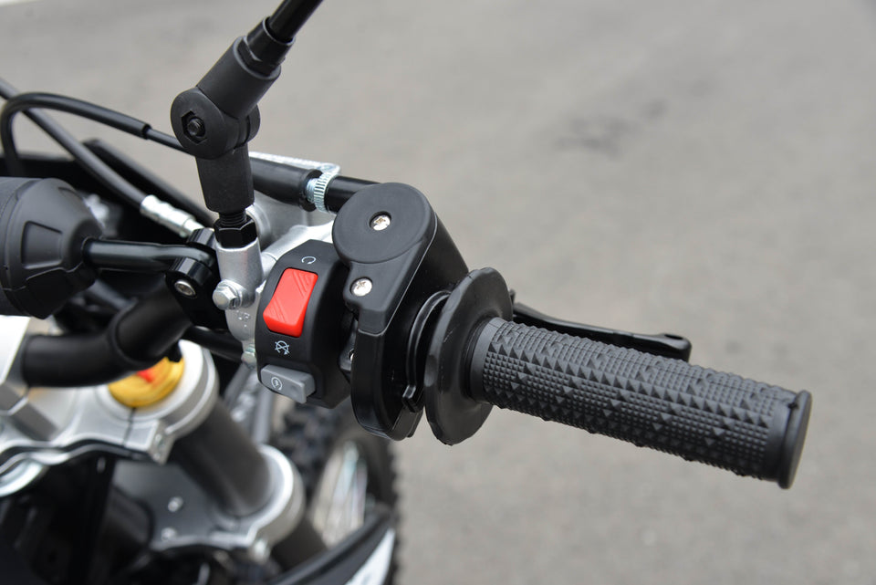 190cc EFI Dirt Bike – Venom Nicot 190X | High Performance Trail Bike