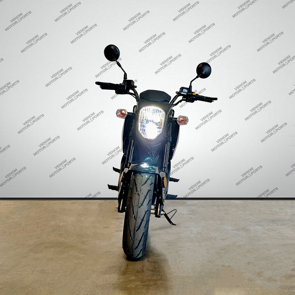 2000W E-Vader Electric Motorcycle | Brushless | 72V