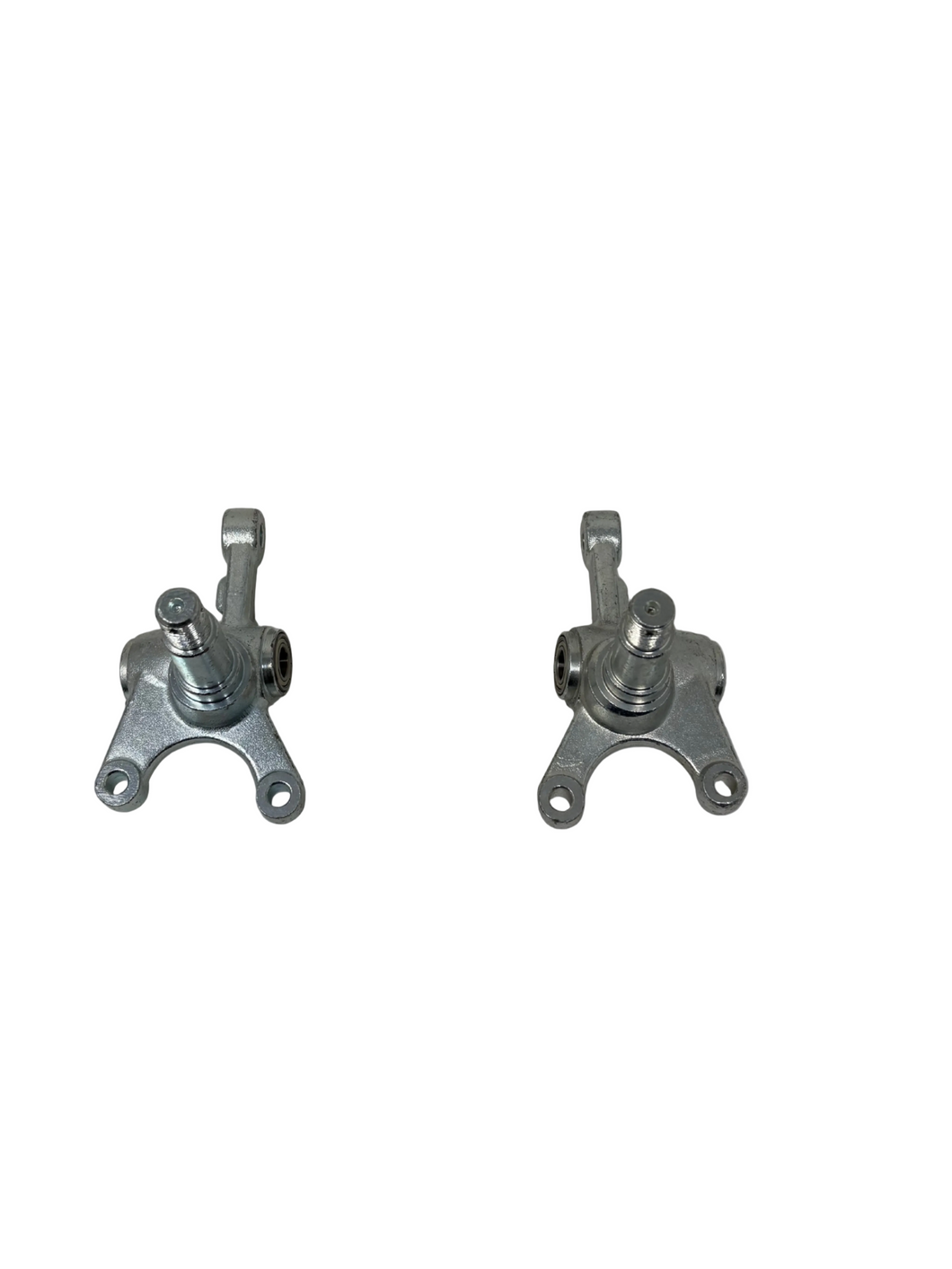 200cc/3000W Venom Mini Jeep | Front Steering Knuckle Set (GJA01-2304-0