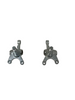 200cc/3000W Venom Mini Jeep | Front Steering Knuckle Set (GJA01-2304-000)