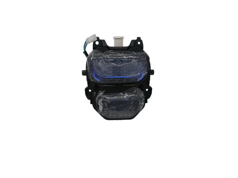 Venom X20 125cc Motorcycle | Headlight Assembly (09010080)