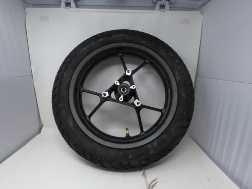 Venom X20 125cc Motorcycle | Front Tire ON Rim (2040395)