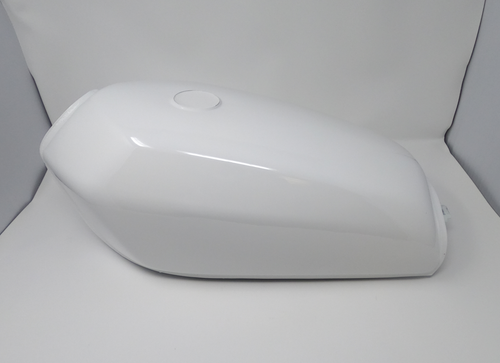 Sportster 250cc Chopper | Gas Tank (05030073) White