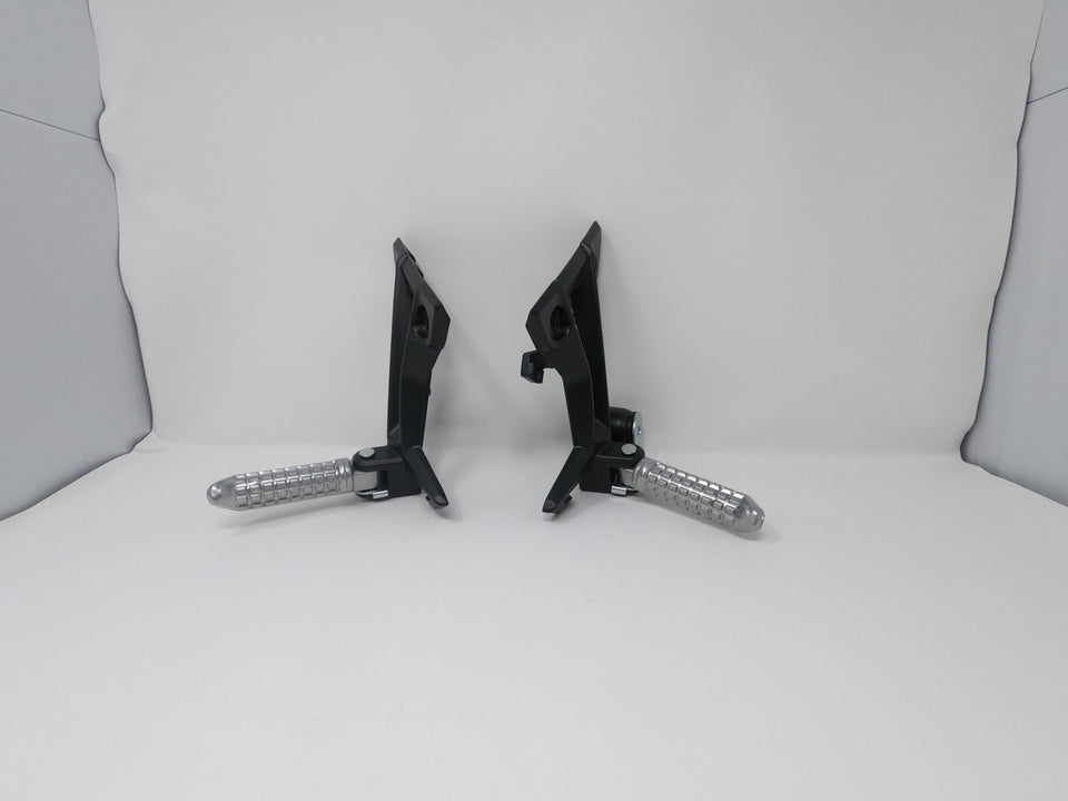 Venom X22 Ninja 125cc Motorcycle | Rear Footrest(s) (02050081 / 02050082) Left & Right