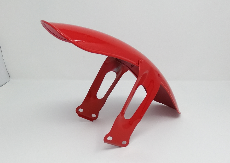 Sportster 250cc Chopper | Front Fender (03010668) Red