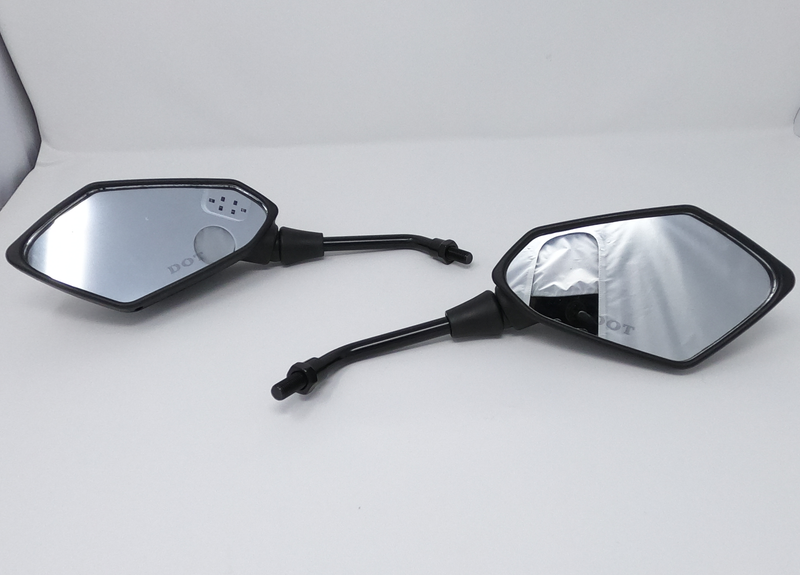 Venom X20 125cc Motorcycle | Mirror Set (09060015)