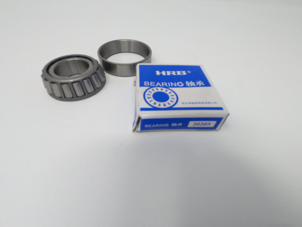 X19 200cc Automatic Motorcycle | 30205 Tapered Roller Bearing (12030066)