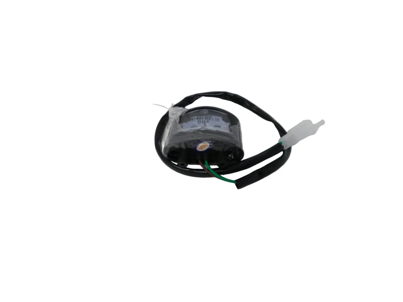 X19 200cc Automatic Motorcycle | License Plate Light (09030085)