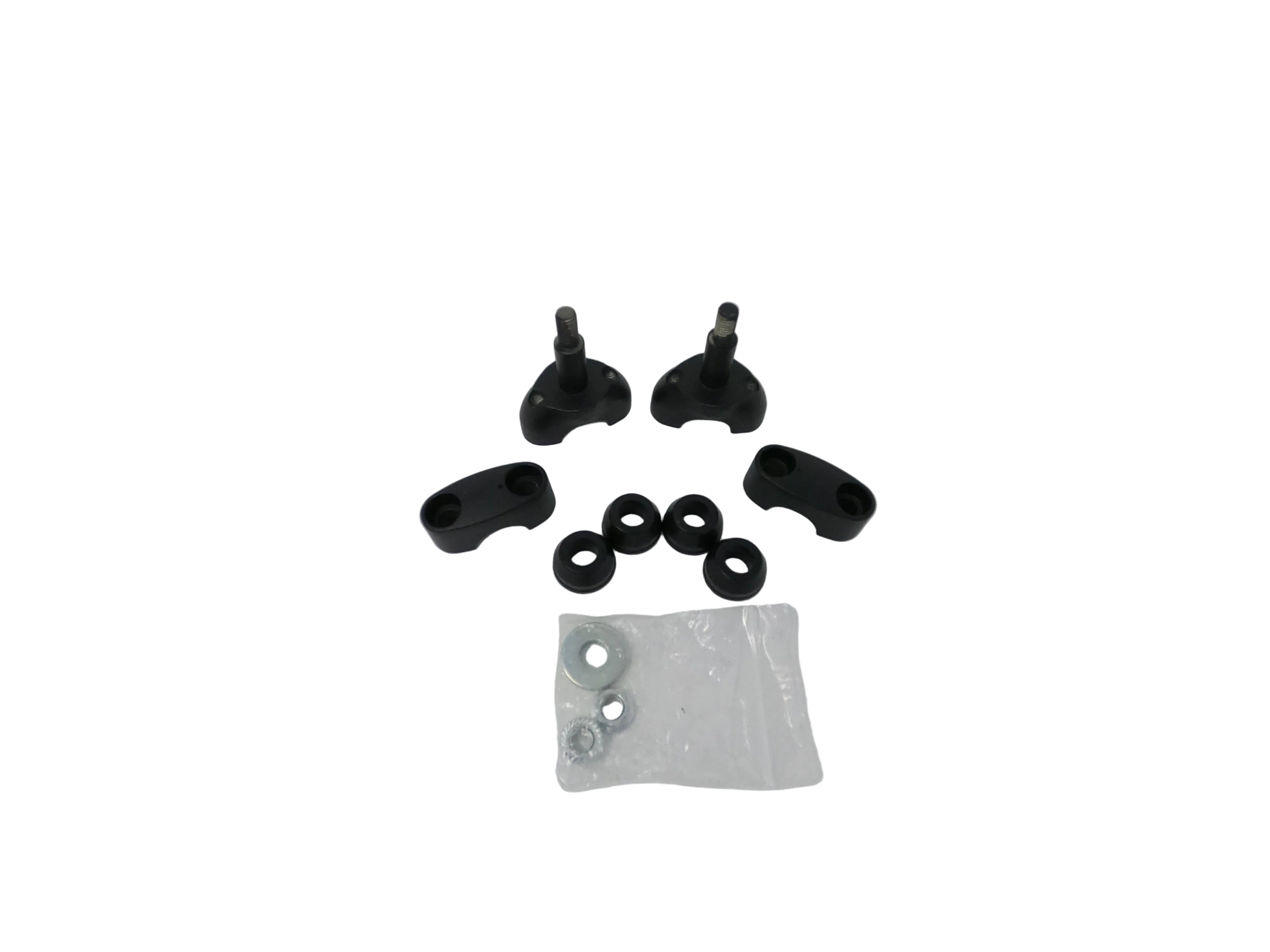 Venom X20 125cc Motorcycle | Handlebar Clamp Set (02030283)
