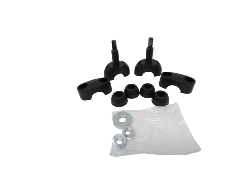 Venom X20 125cc Motorcycle | Handlebar Clamp Set (02030283)