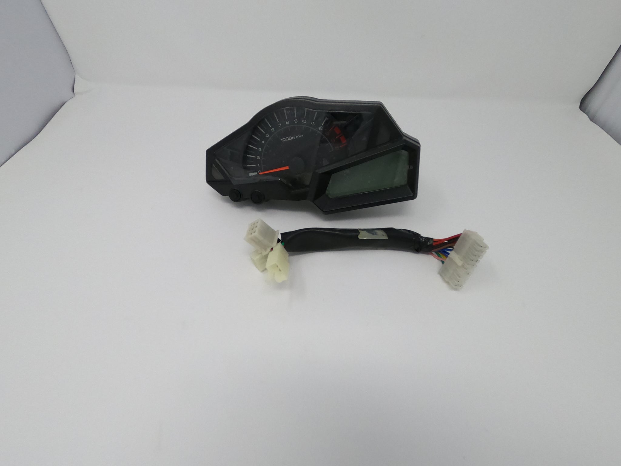Venom X22 Ninja 125cc Motorcycle Speedometer 10050094 Venom Motorsports USA