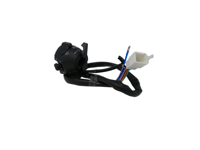 Venom X20 125cc Motorcycle | Left Combination Switch (10010125-1)