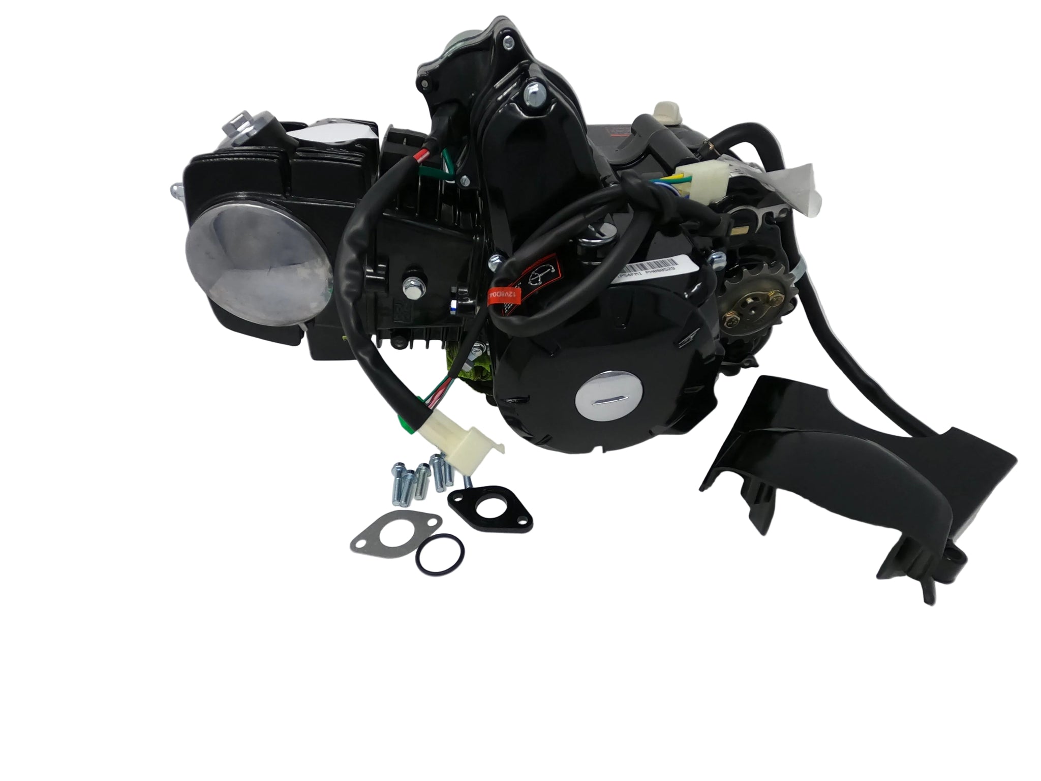 Venom X20 125cc Motorcycle | Rubber Chain Guide (06020205)