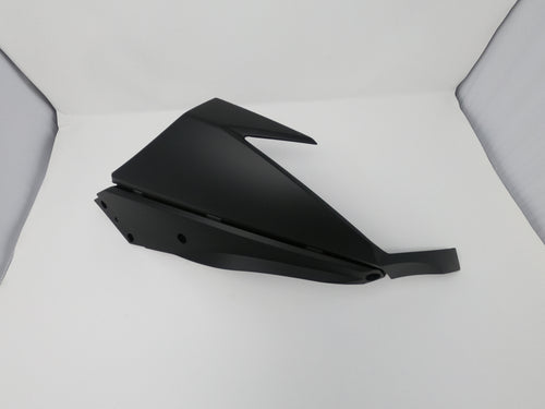 X19 200cc Automatic Motorcycle | Right Side Headlight Fairing (03010726) Black