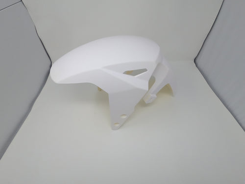 Venom X20 125cc Motorcycle | Front Fender (03010629) Matte White