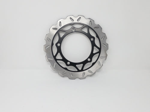 Venom X22 Ninja 125cc Motorcycle | Front Brake Rotor (04020040-1)