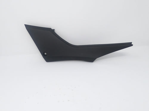 X19 200cc Automatic Motorcycle | Left Seat Fairing (03010677) Black