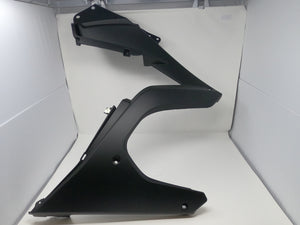 X19 200cc Automatic Motorcycle | Left Middle Fairing (03010677)