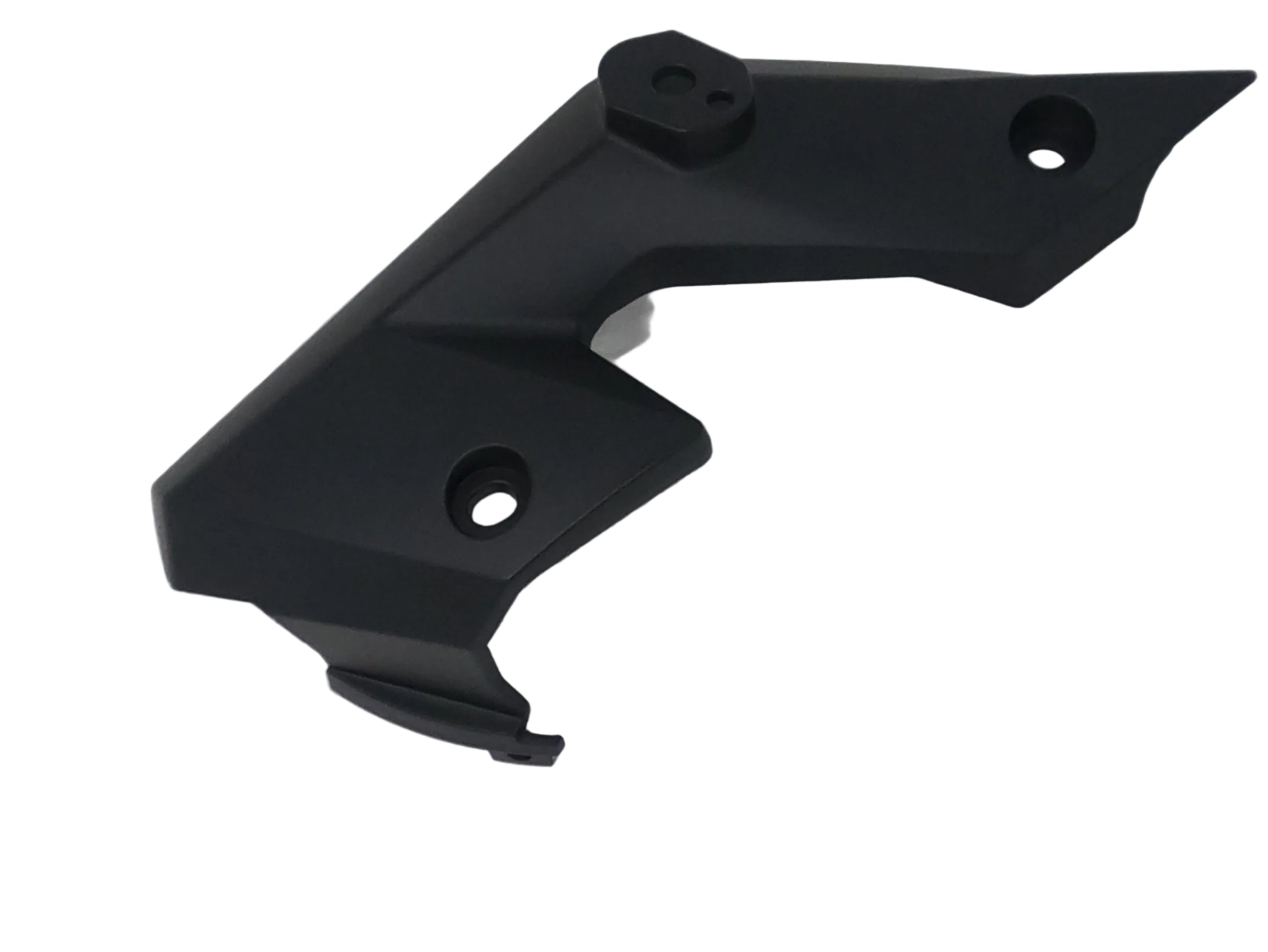 Venom X20 125cc Motorcycle | Front Left Signal Light Bracket (03010625