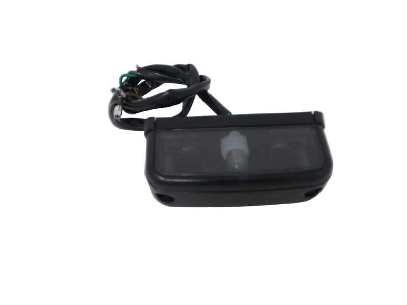 Venom X20 125cc Motorcycle | License Plate Light (09030066)
