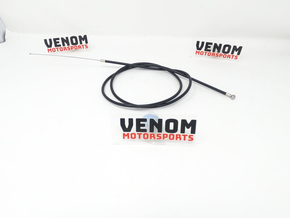 Venom 1000w E-Racer ATV | Rear Brake Cable (17806000020)
