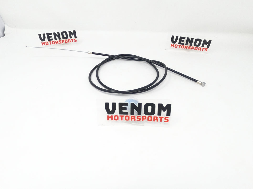 Venom 1000w E-Racer ATV | Rear Brake Cable (17806000020)