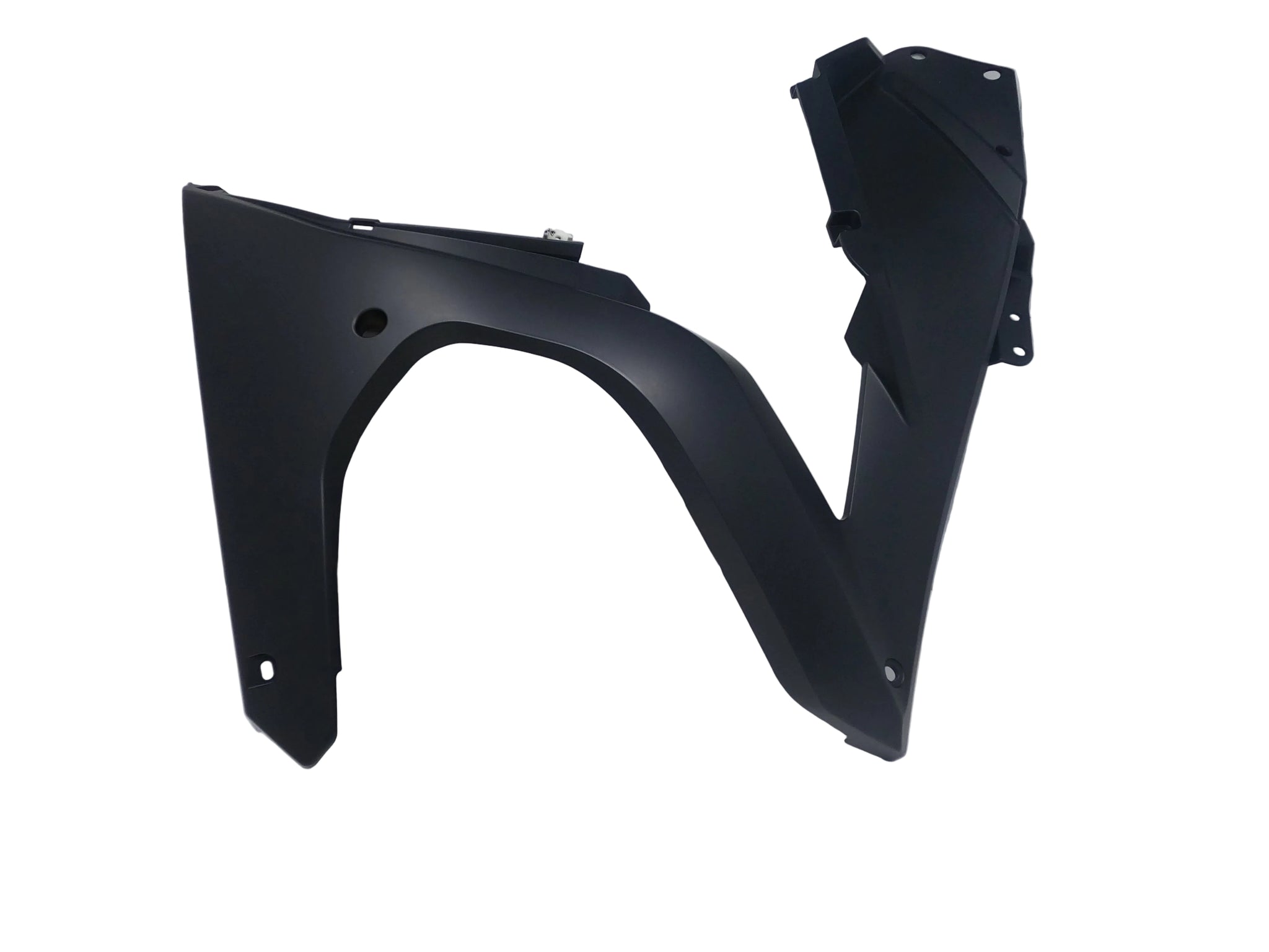 X19 200cc Automatic Motorcycle | Left Side Panel - Black (3010677)