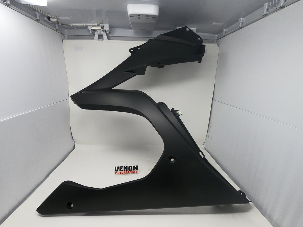X19 200cc Automatic Motorcycle | Right Side Panel - Black (3010678)