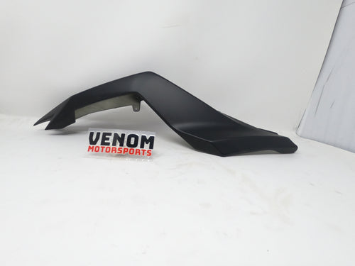 X19 200cc Automatic Motorcycle | Rear Right Gaurd Board - Black (3010682)