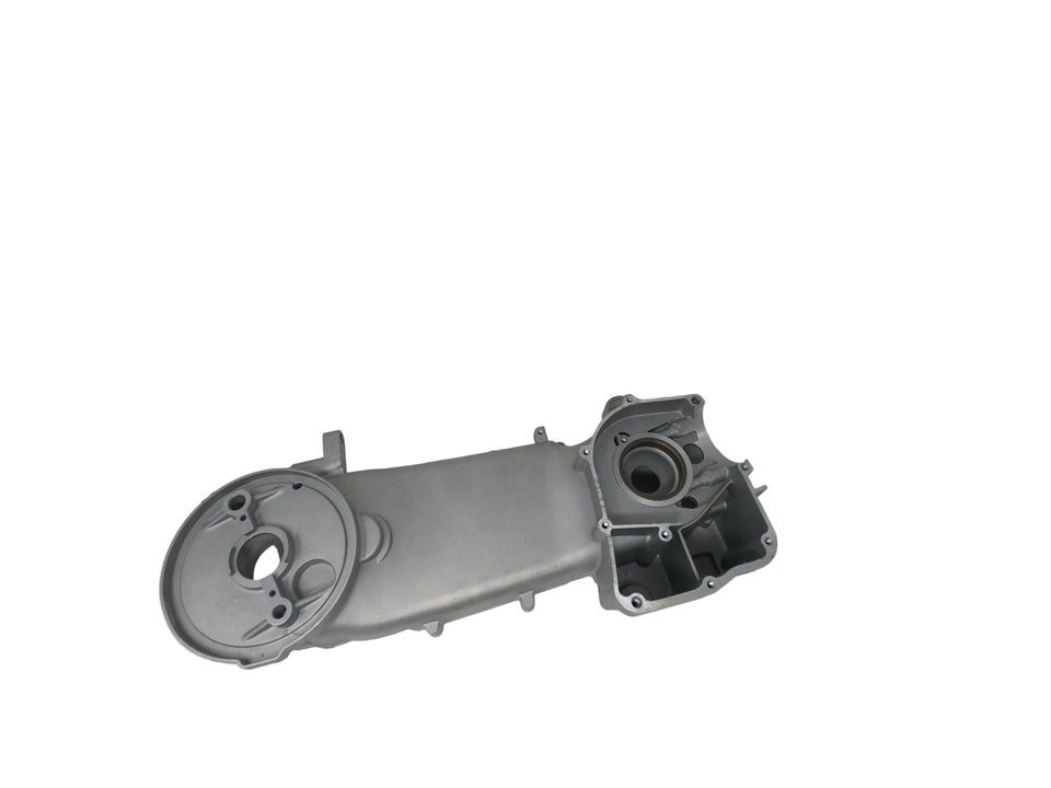 X19 200cc Automatic Motorcycle | Left Crank Case Assembly (2.20.04.67.07000)
