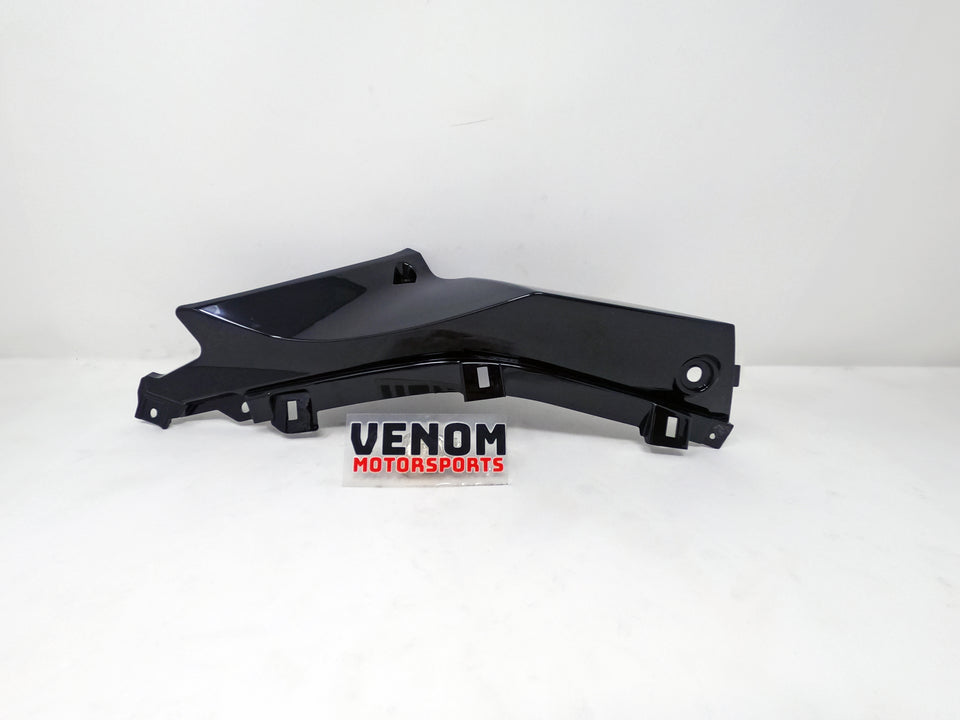 X22R 250cc | Right Tank Guard - BLACK (3010537)