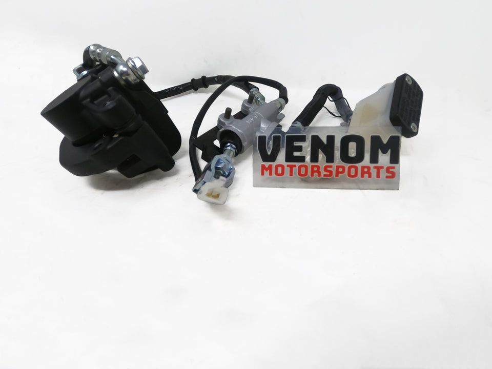 SuperBike 250cc BD250-5 | Rear Brake Assembly (250005054)