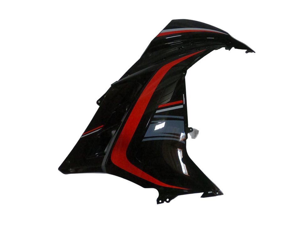 SuperBike 250cc BD250-5 | Right Main Body Fairing - (Black) (250005066)