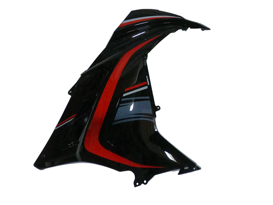 SuperBike 250cc BD250-5 | Right Main Body Fairing - (Black) (250005066)