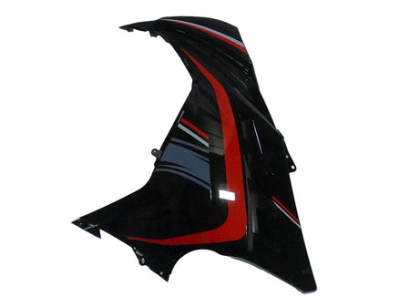 SuperBike 250cc BD250-5 | Left Main Body Fairing (Black) (250005065)