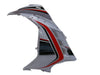 SuperBike 250cc BD250-5 | Left Main Body Fairing (White) (250005065)