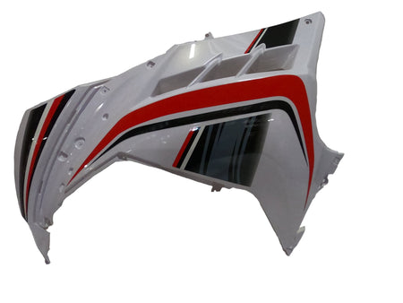 SuperBike 250cc BD250-5 | Left Main Body Fairing (White) (250005065)